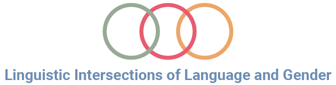 Linguistic Intersections of Language and Gender